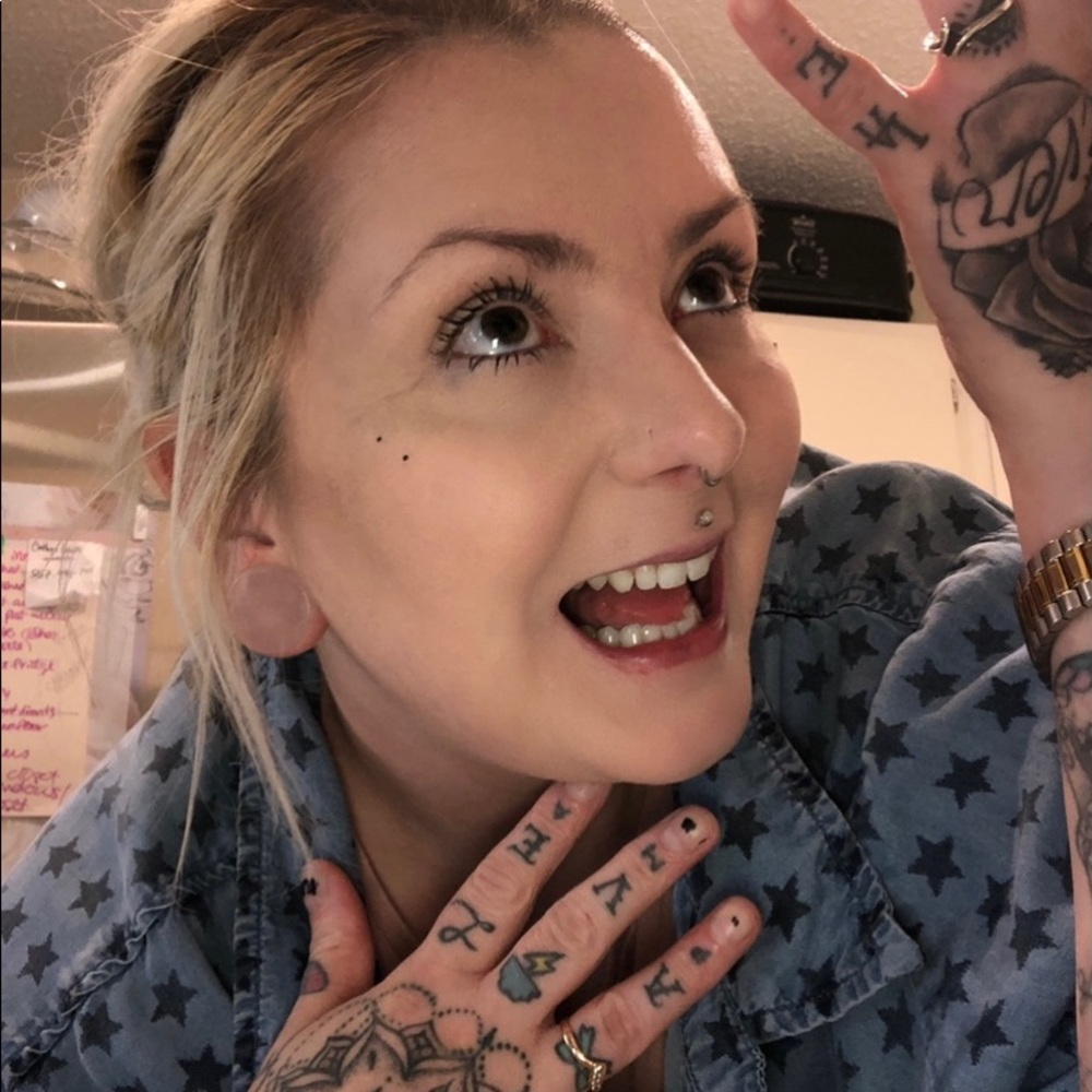 Meet your Posher, Kandice